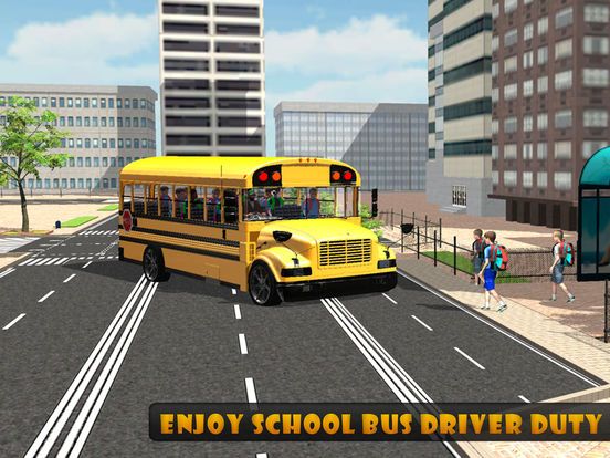 School Bus Driver – City Drive to Pick & Drop Kids