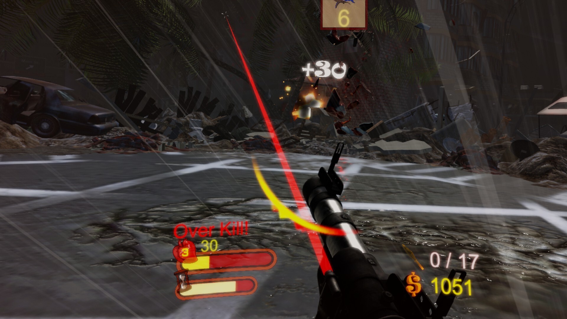 Sharknado VR (Arcade Edition)