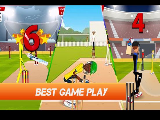 2017 Mini Cricket Mobile Adventure Game