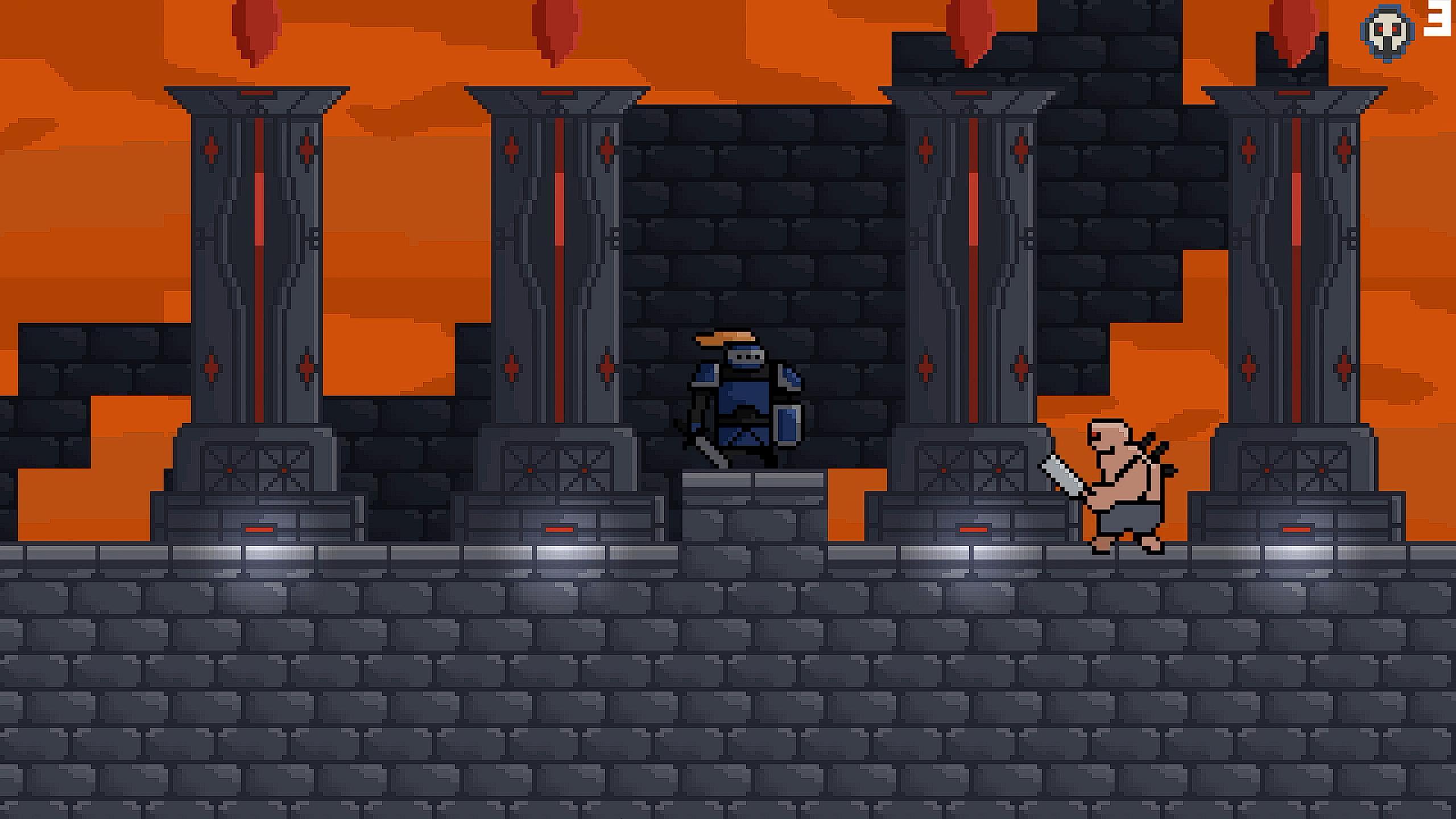 The Tower (itch) (ArtLeon)