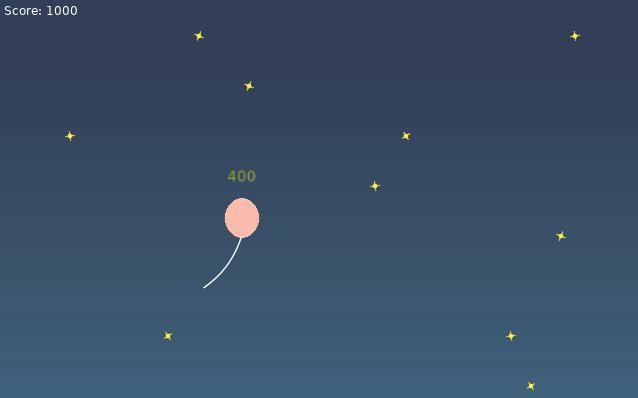 Float Into The Night