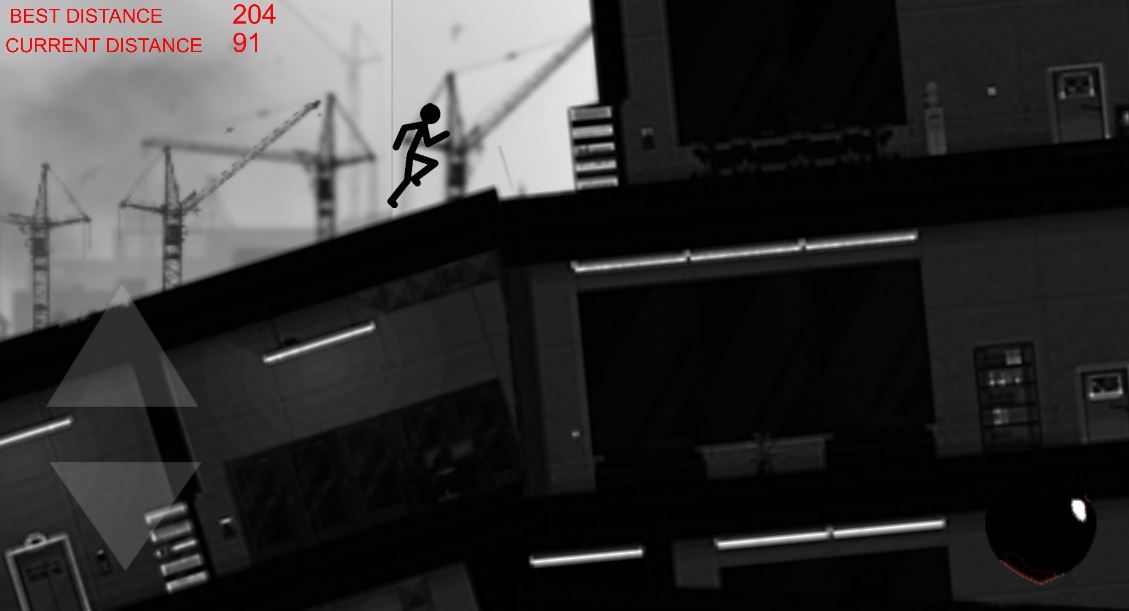 Apocalypse Day Runner (PC VERSION)