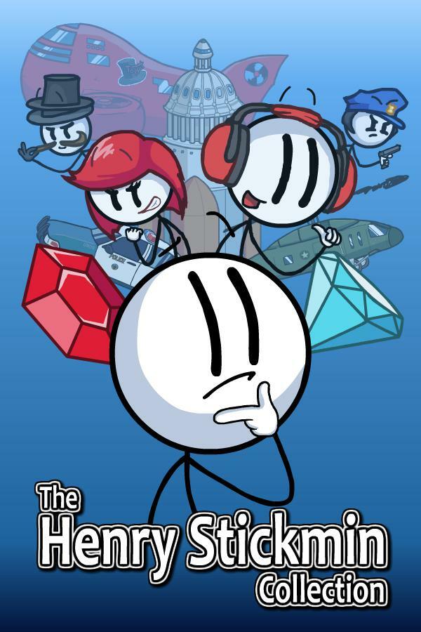 Henry Stickmin Collection