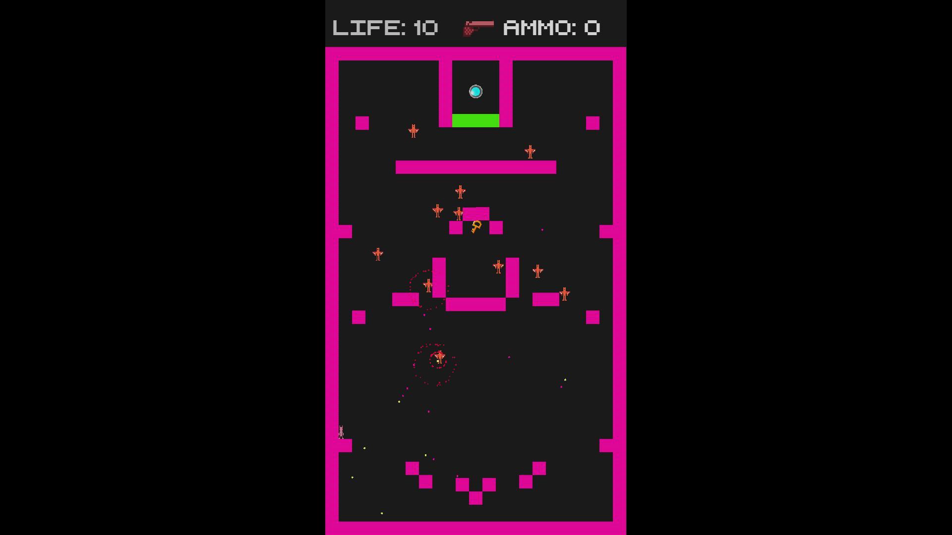 Happy Chaos Theorem Of Irrelevance (ALPHA)