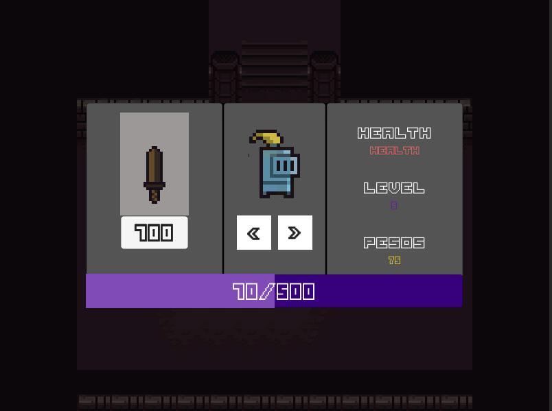 Top-Down Dungeon