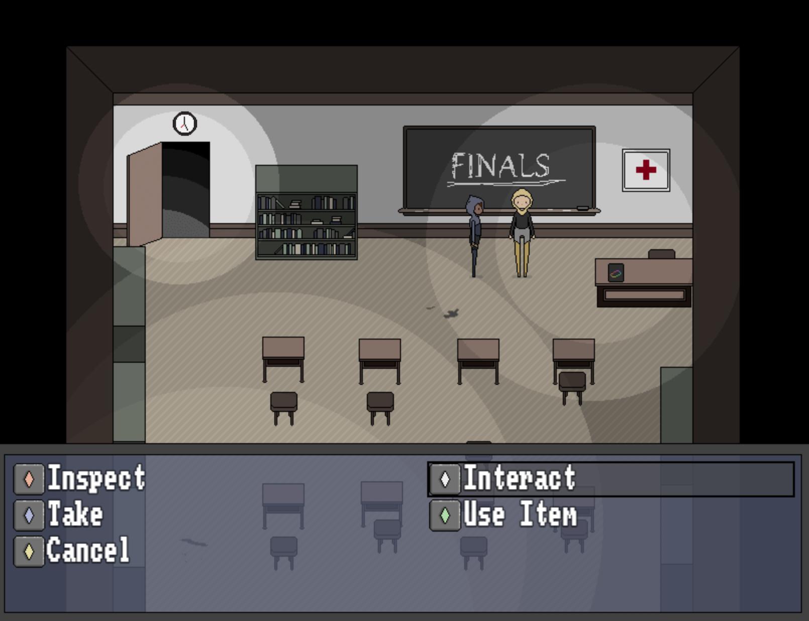 The Academy: Window of Opportunity