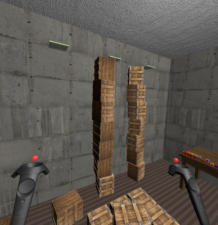 Puzzling Rooms VR