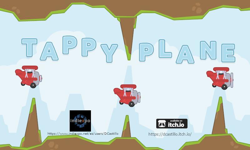 Tappy Plane (Dcastillo)