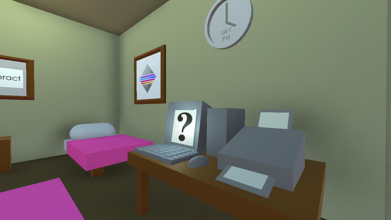 AHSS - The Evil Room