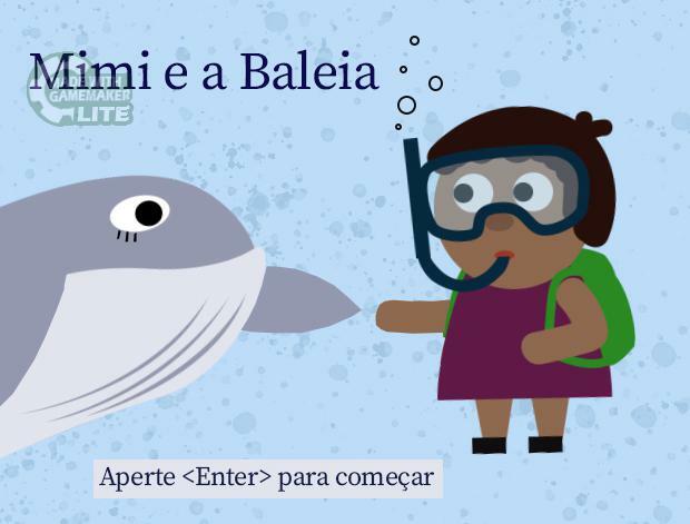 Mimi e a Baleia