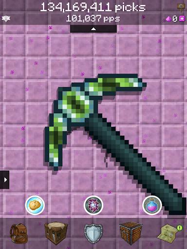 PickCrafter - Idle Craft Game
