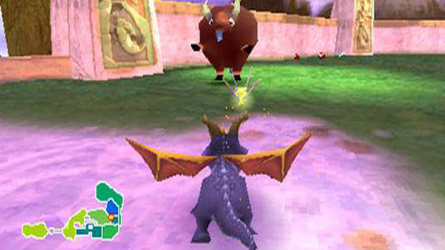 Spyro 2: Ripto's Rage!