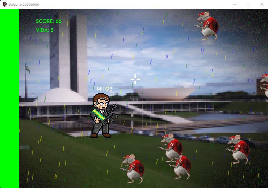 Bolsonarôôôôôô