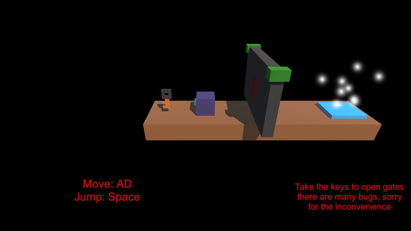 GameAWeek6 - CubeKeys