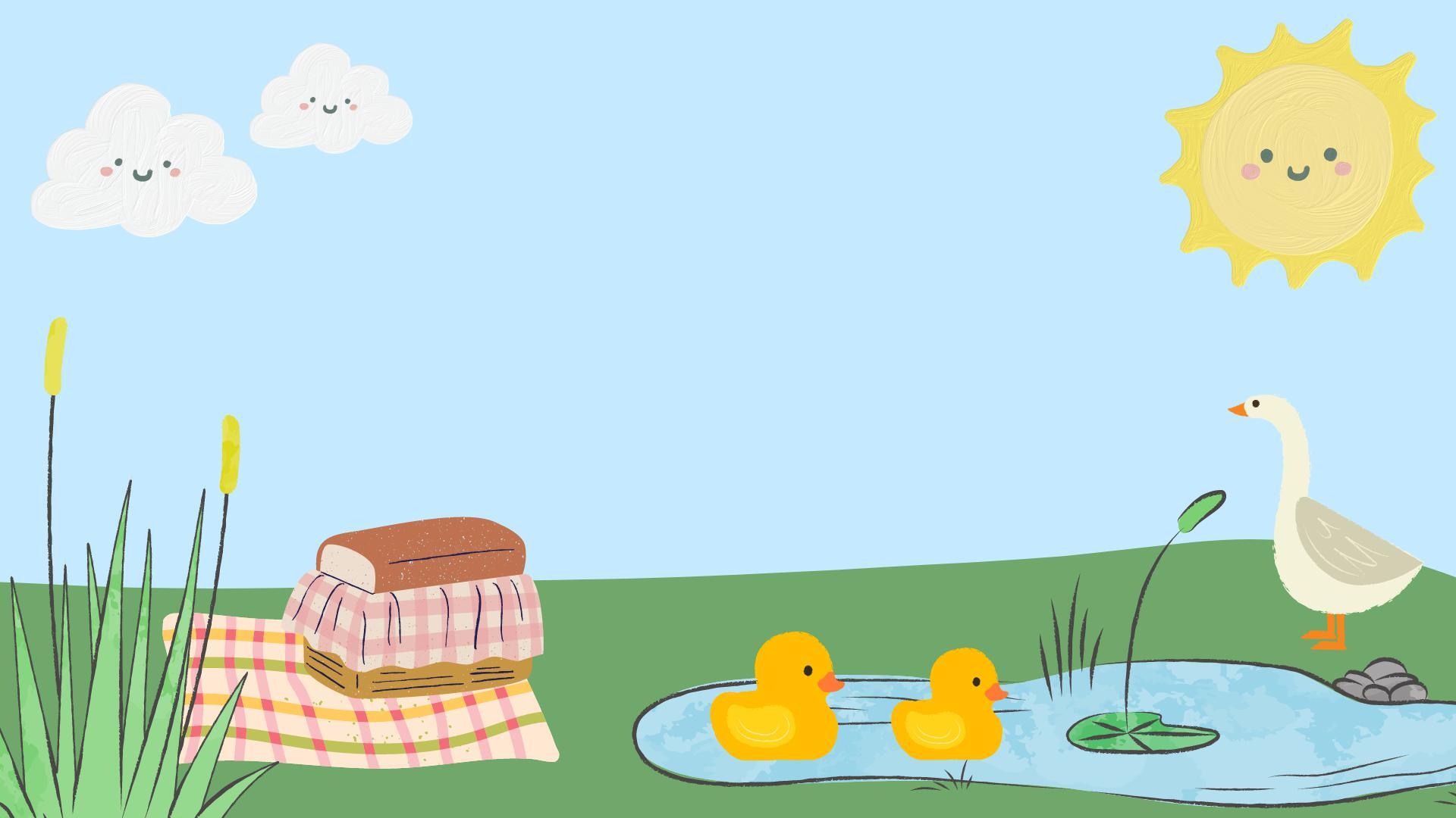 duck duck goose (itch) (yipc)