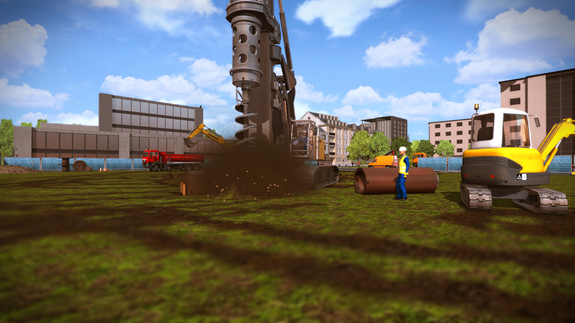 Construction Simulator 2015