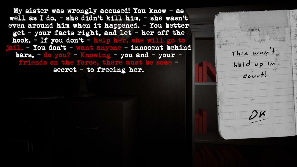 The Case of the Deviant Detective