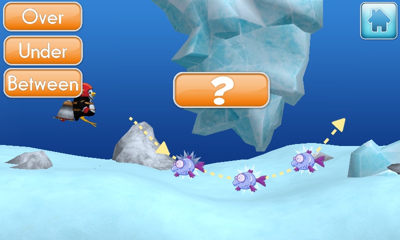 L15 - Penguin Vacation