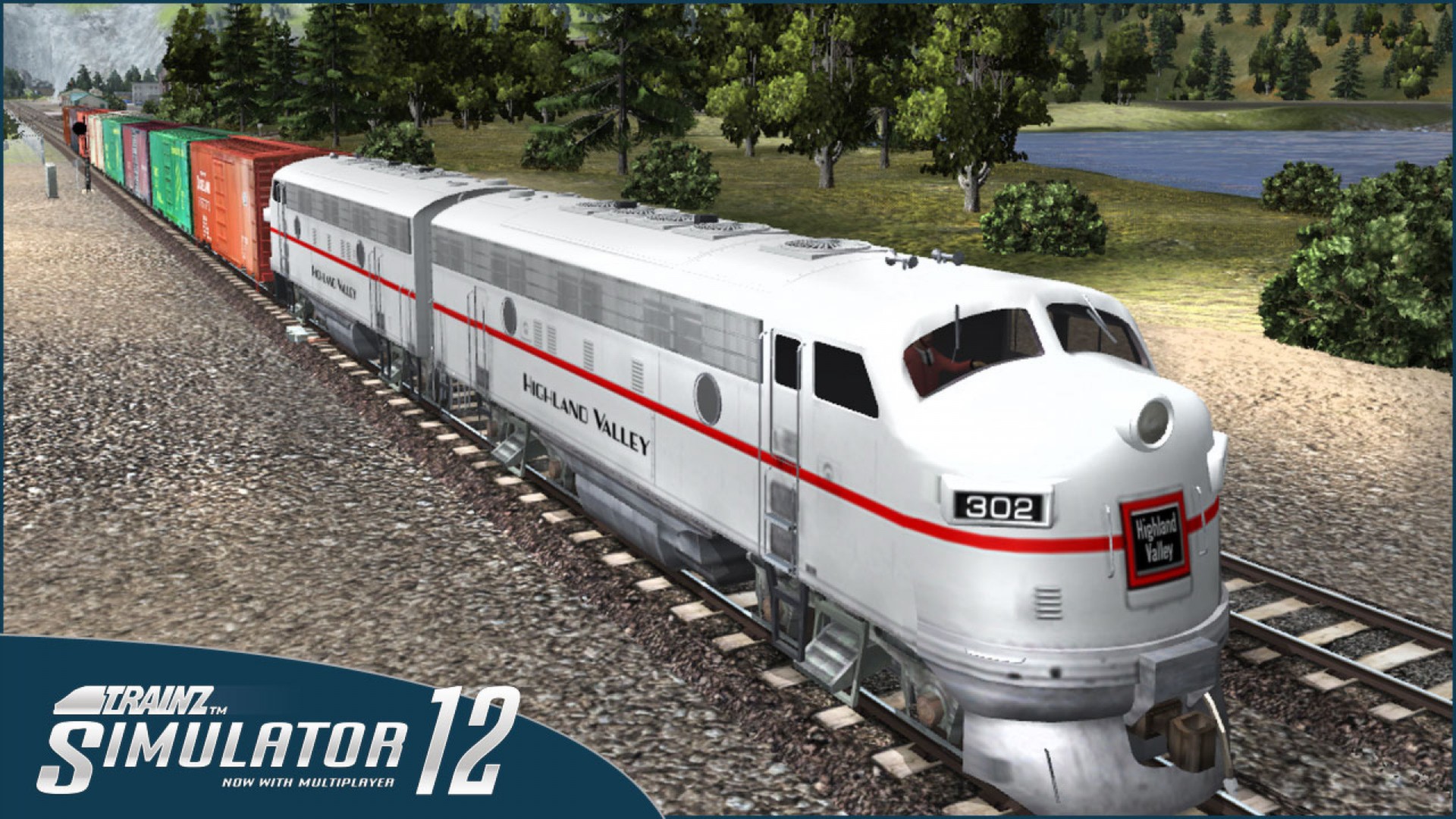 Trainz Simulator 12