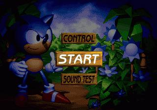 Sonic 3D Blast (1996)