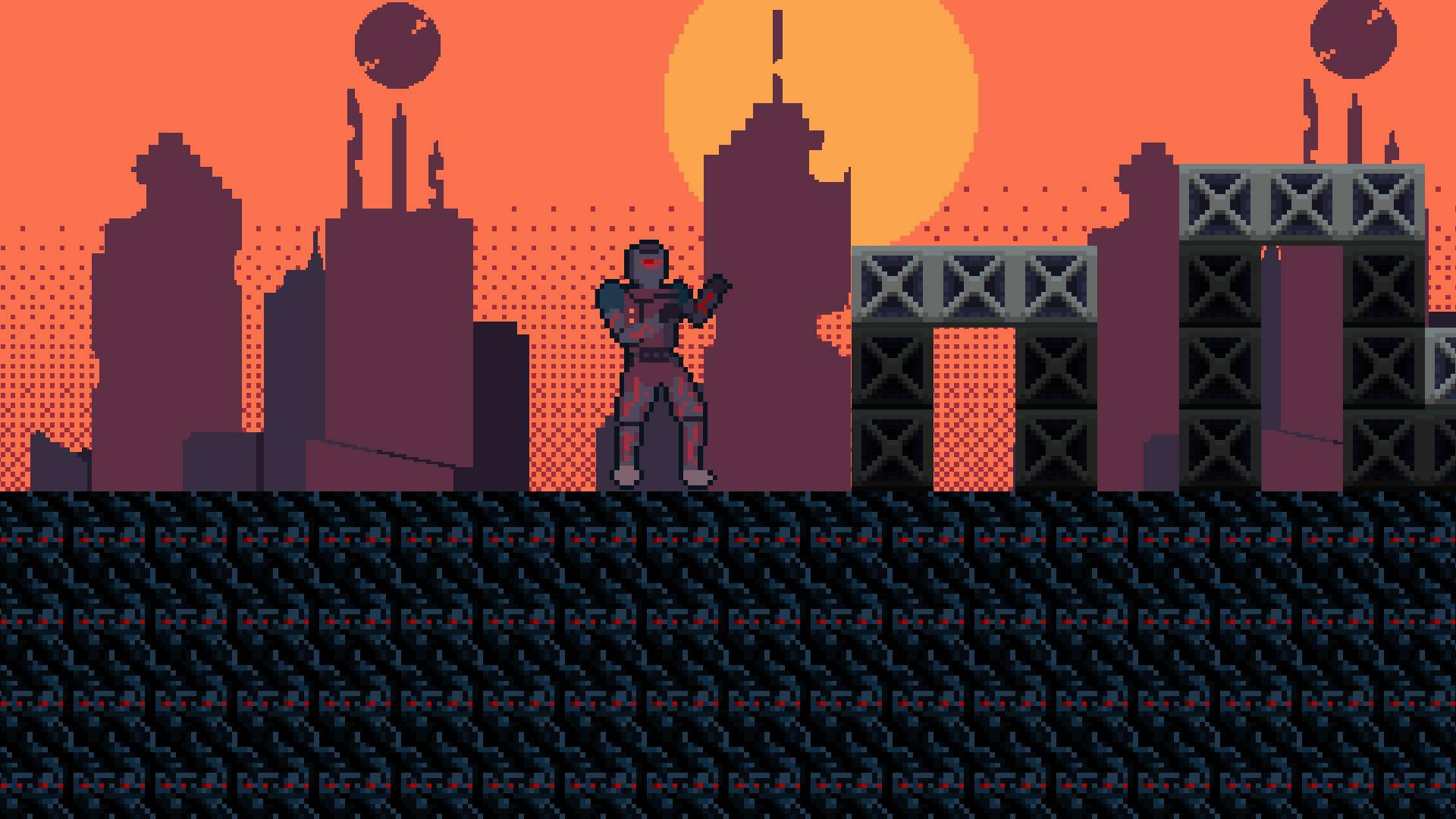 Tarnished Blossoms (Demo)