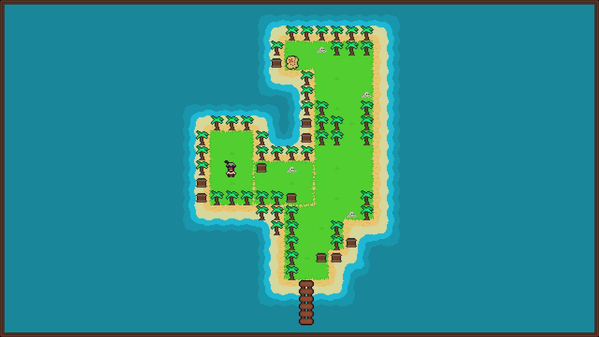 Thirsty Pirate (PlanetStudios)