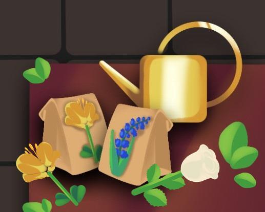 🌺My Little Garden🌷