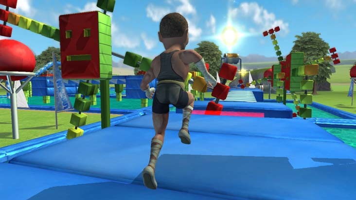 Wipeout 3 (2012)