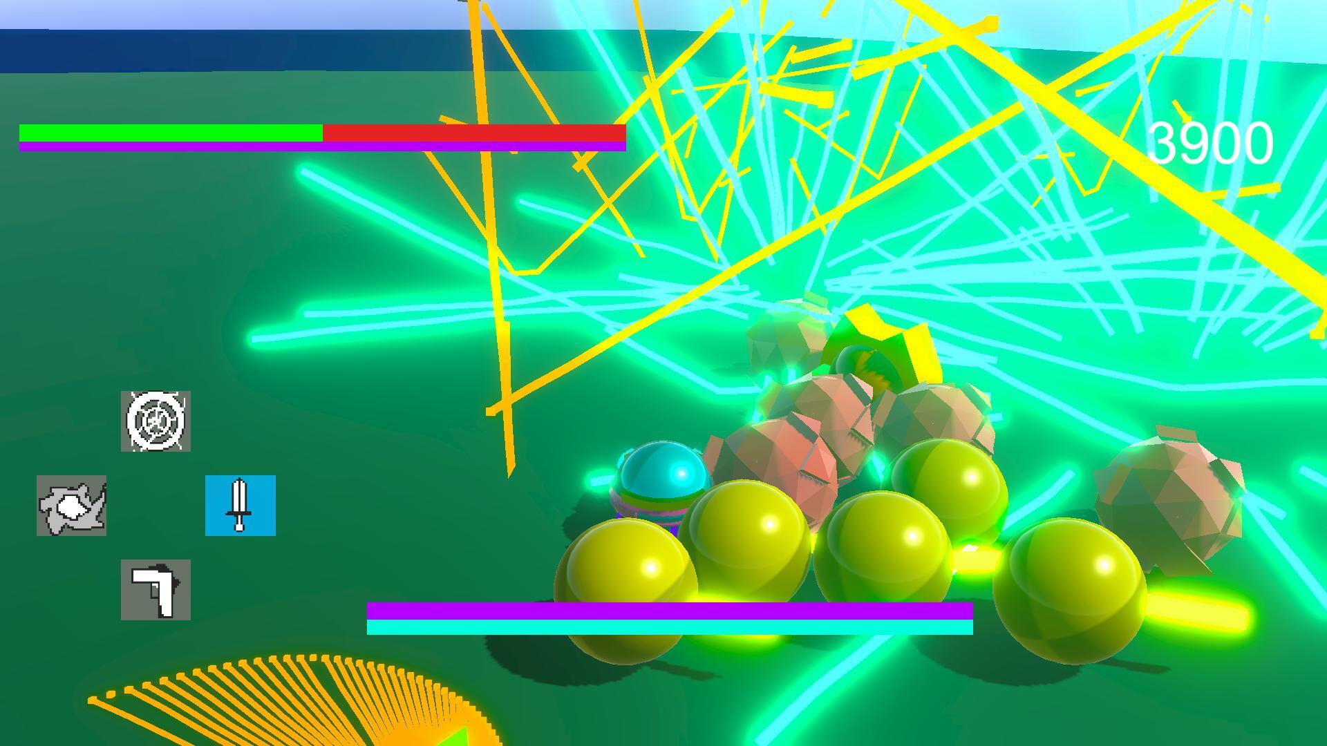 The Metal Guys And The Smooth Guys: Ultimate Showdown screenshot