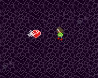 Något sover under Aitik