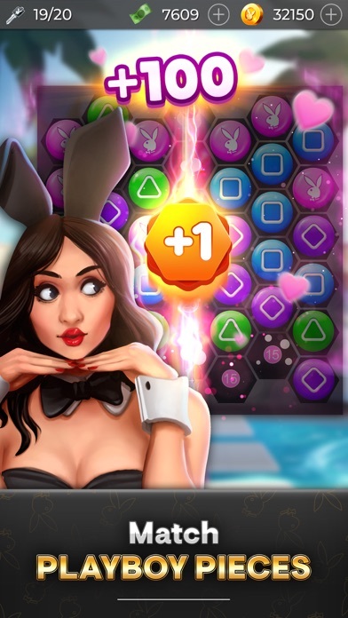 Playboy Match Resort screenshot