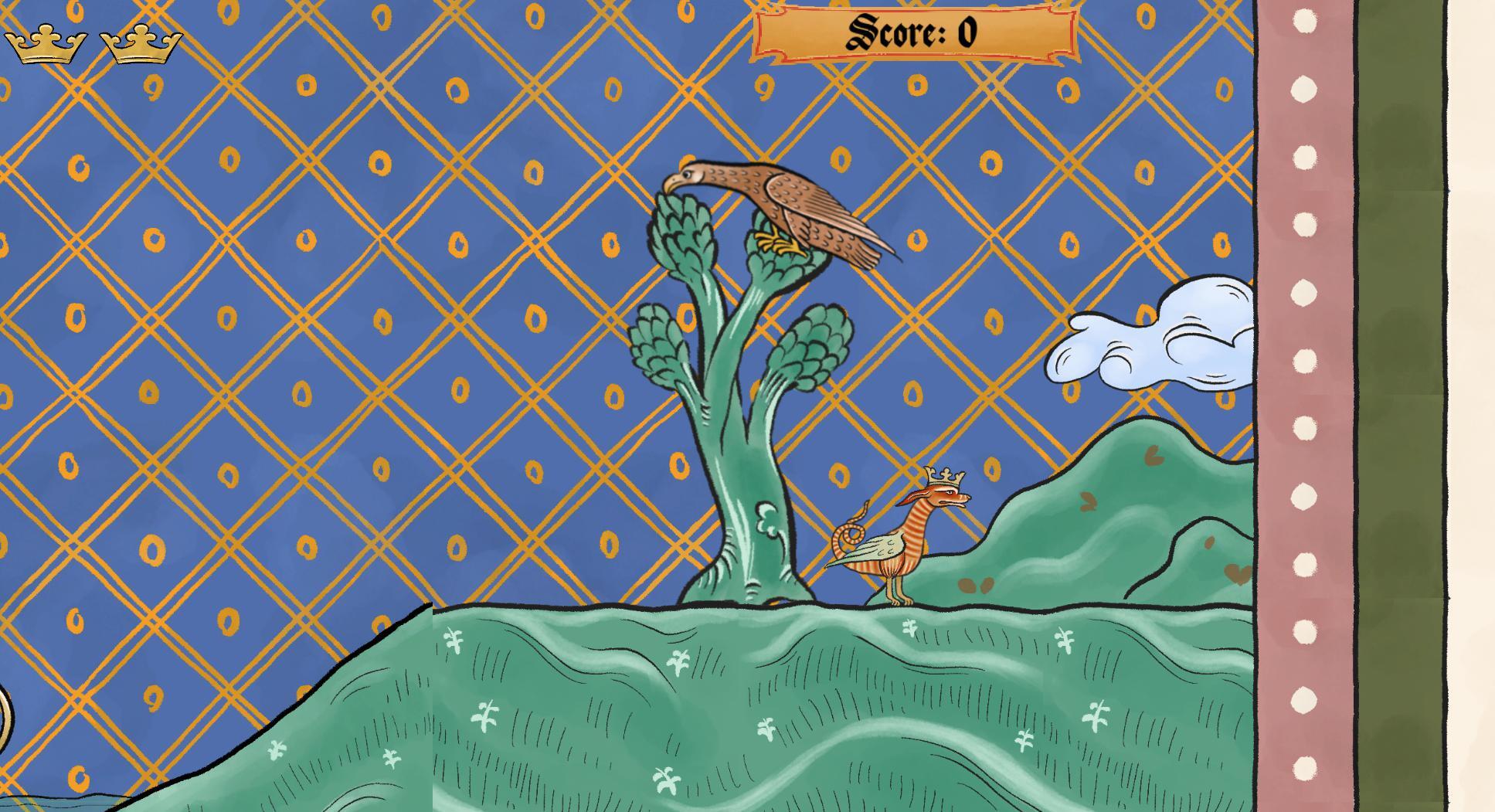 Untitled Cockatrice Game