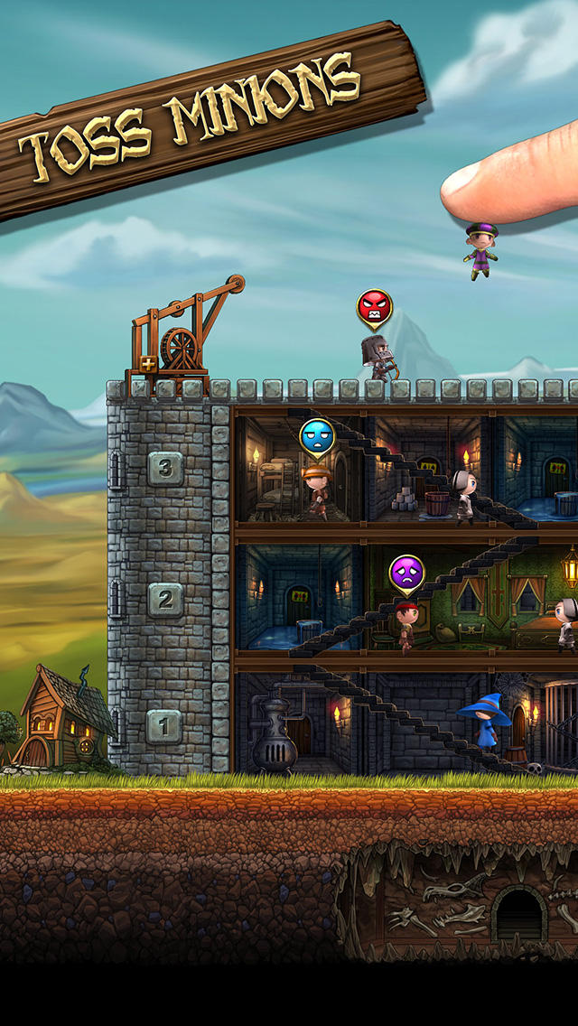 Pocket Minions screenshot