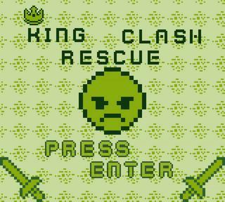 King Clash Rescue