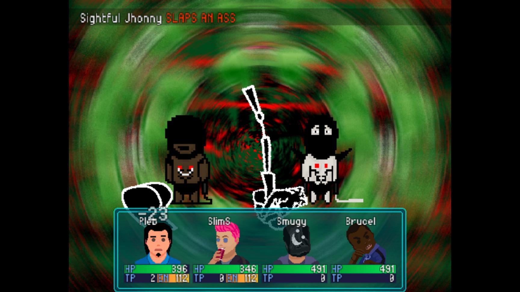 PRiCERPG, The Politically Incorrect RPG - DEMO