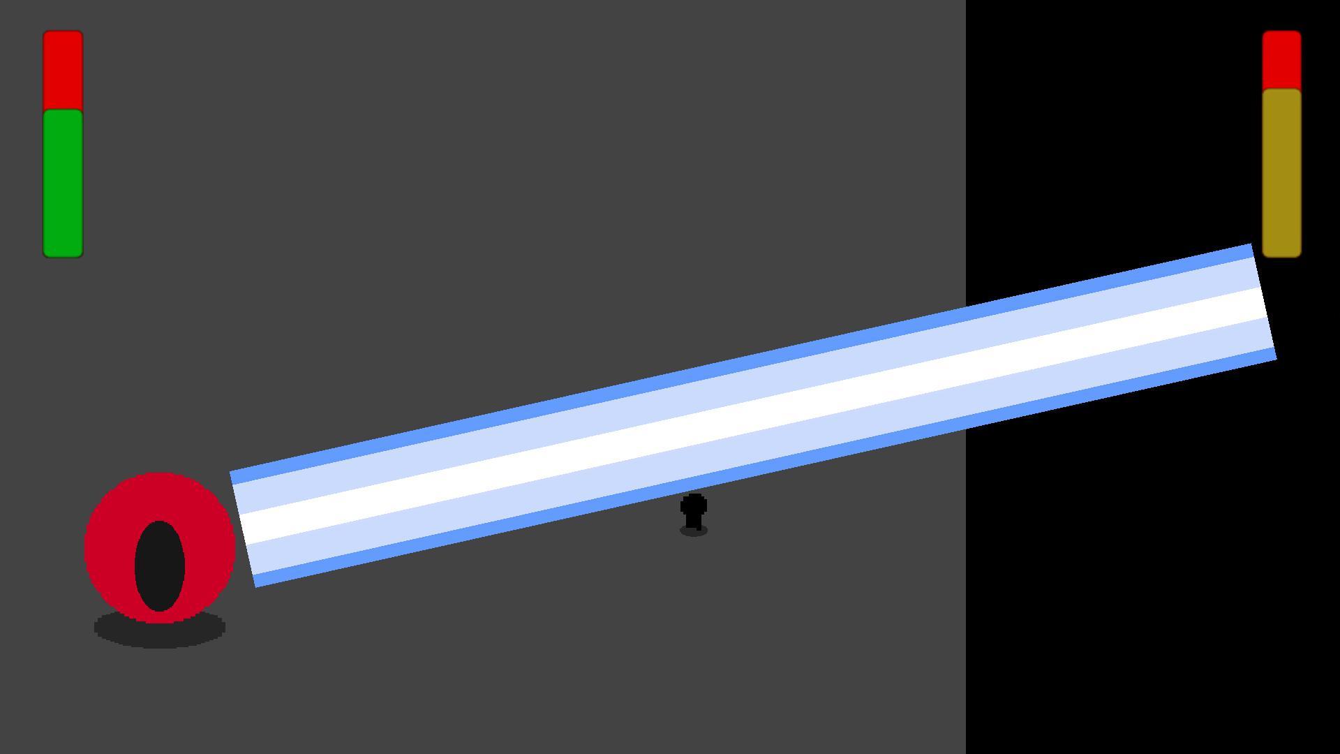 You Are The Projectile