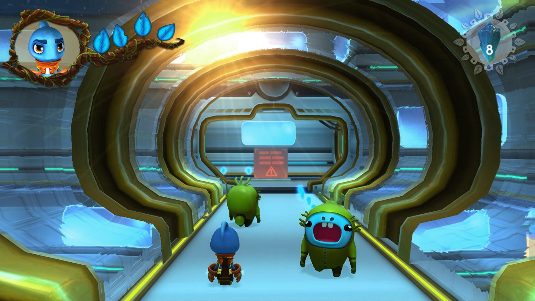 Ginger - Beyond The Crystal