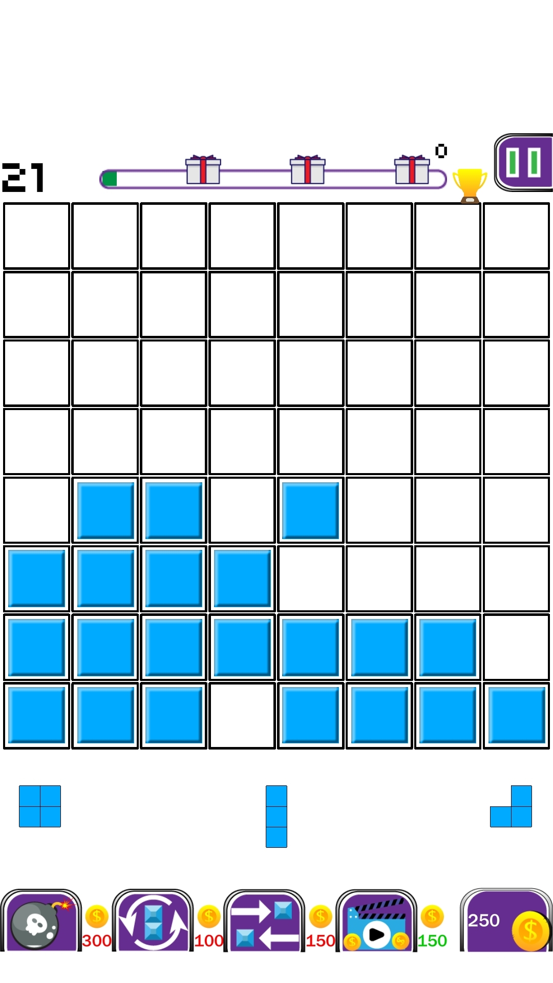 Block Puzzle - Free Block Games