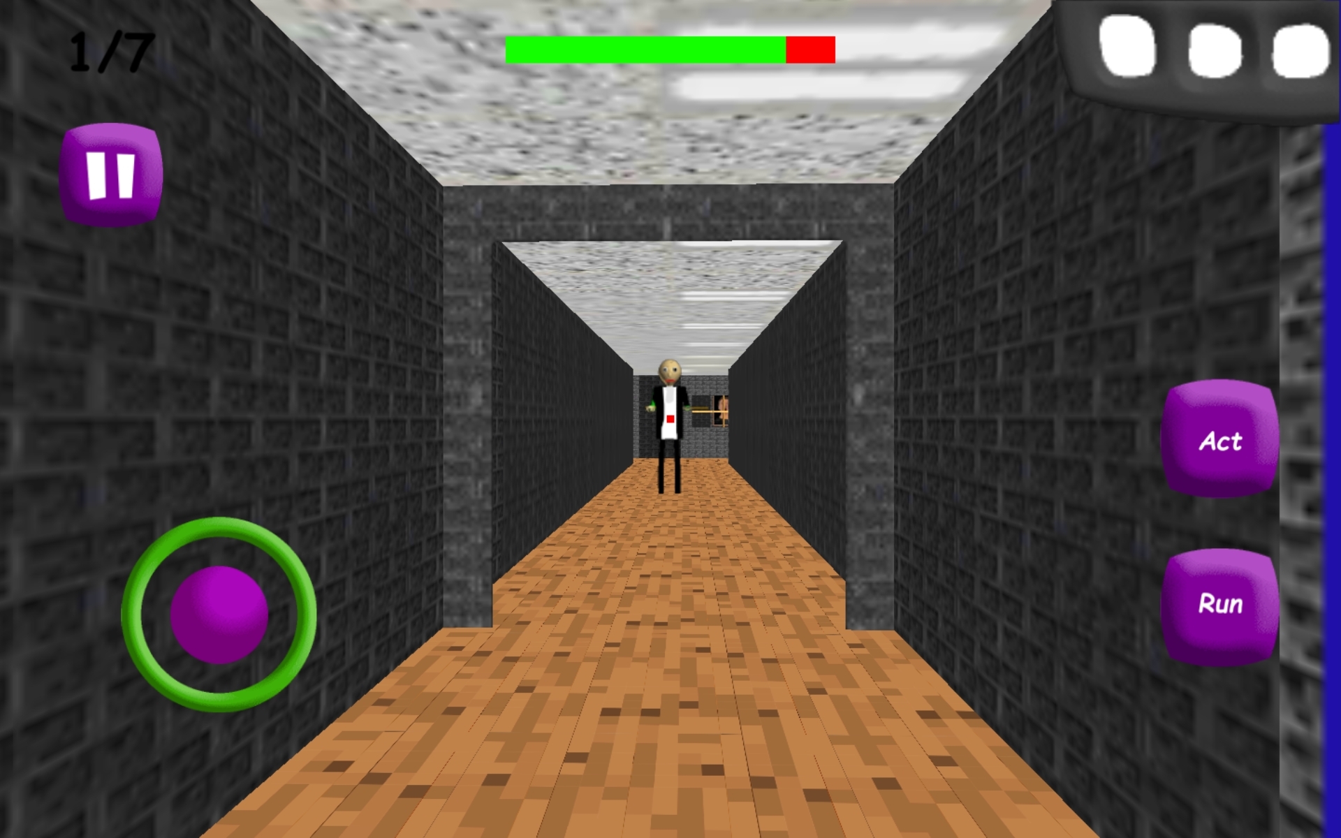 BALDİS BASİCS 1.2.2 COFFIN DANCE