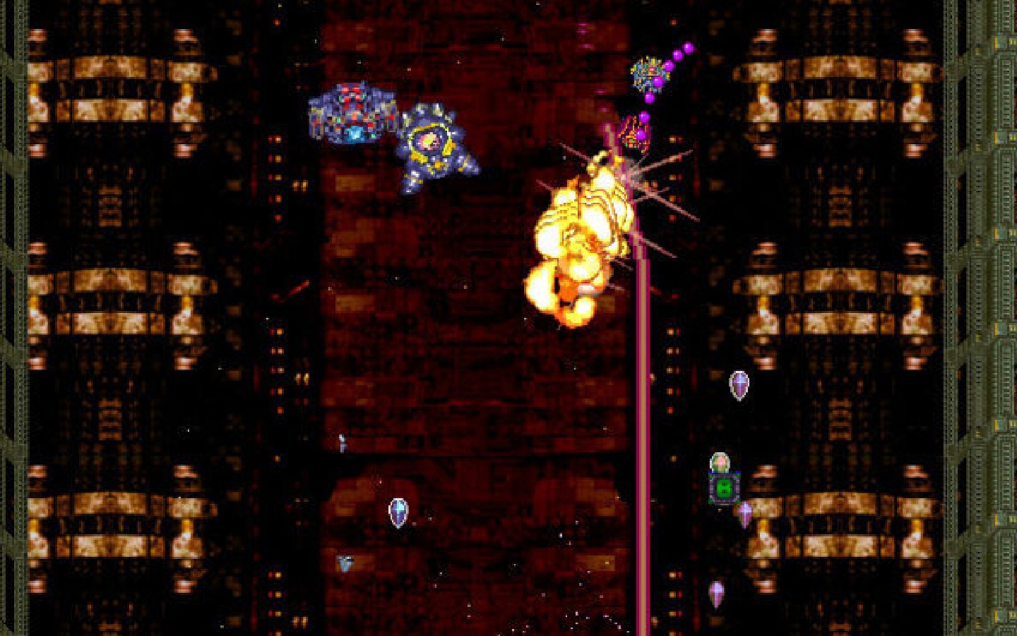 Metal-Angel Shoot' em Up