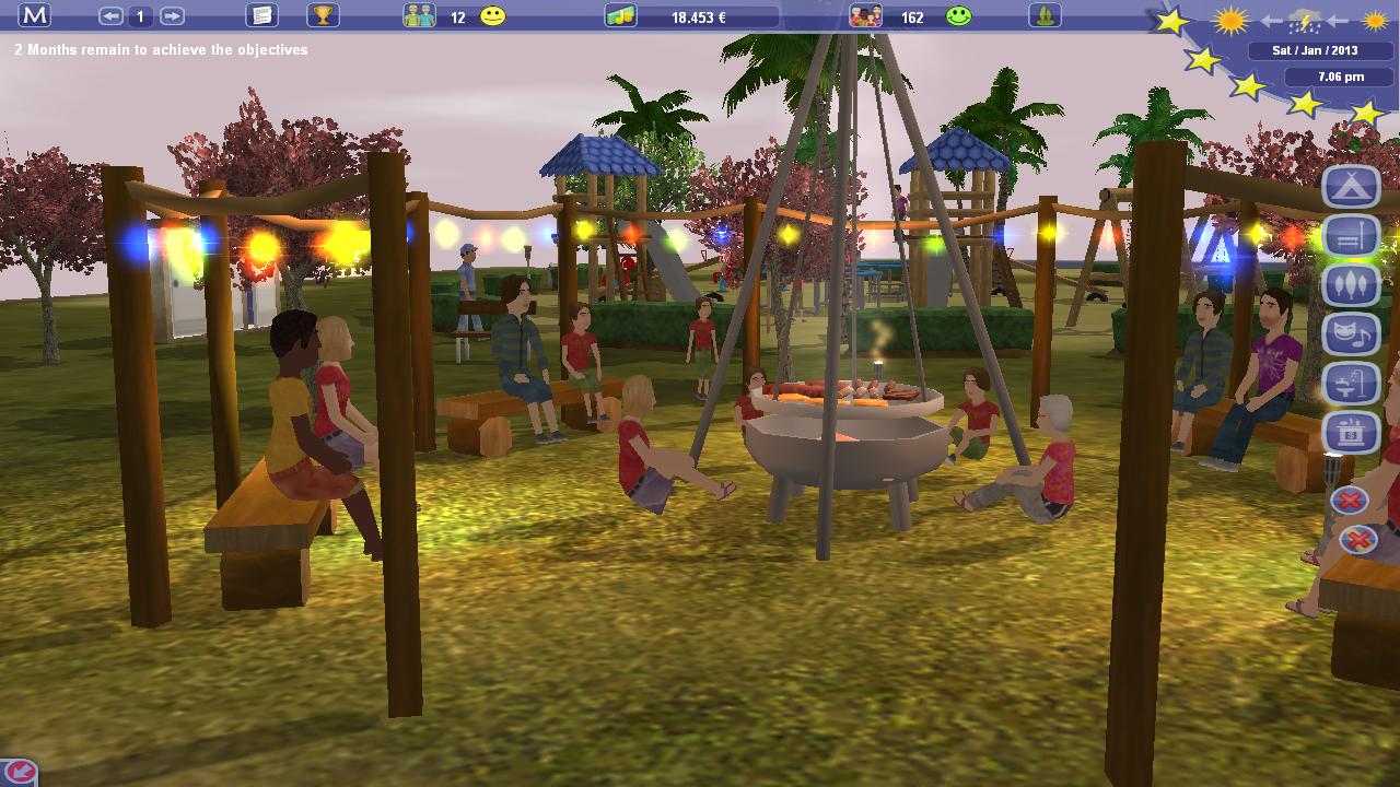 Camping Manager 2012