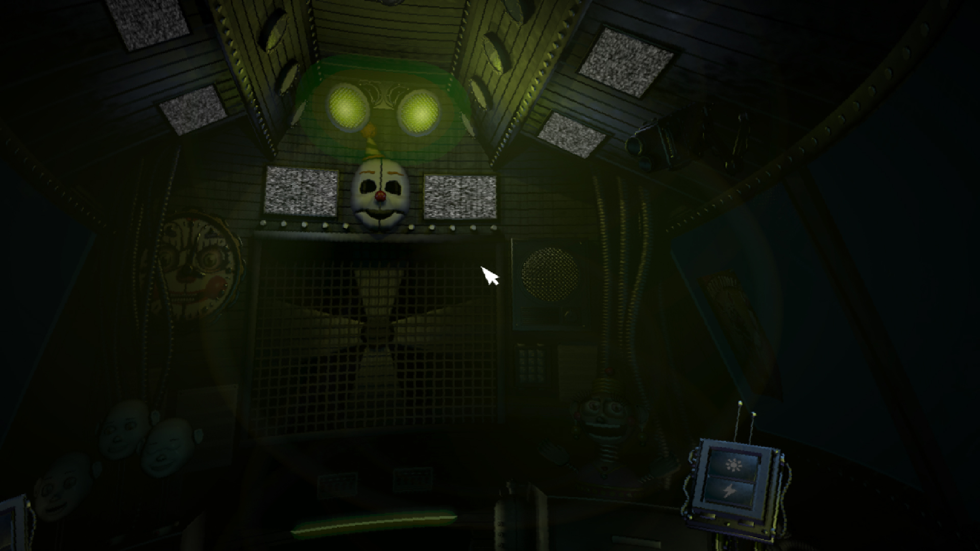 Five Nights at Freddy's: Sister Location