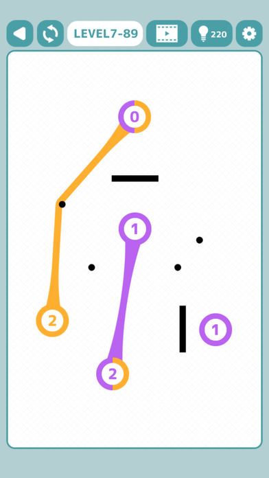 Connect:A connection puzzle