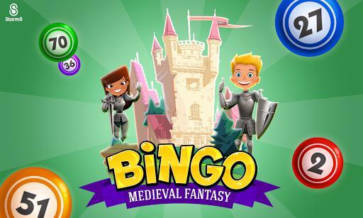 Bingo: Medieval Fantasy