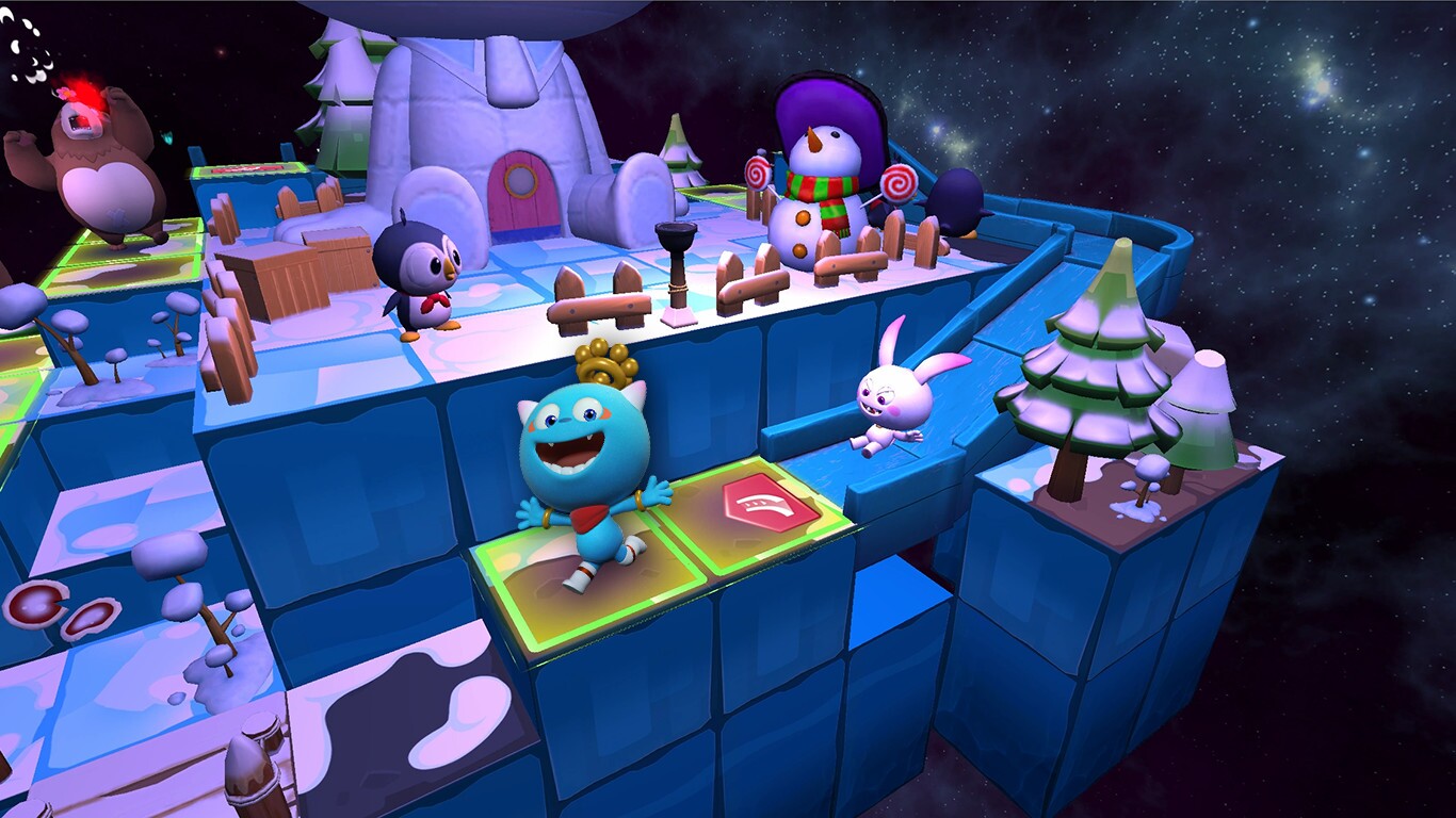 Kooring VR Coding Adventure screenshot