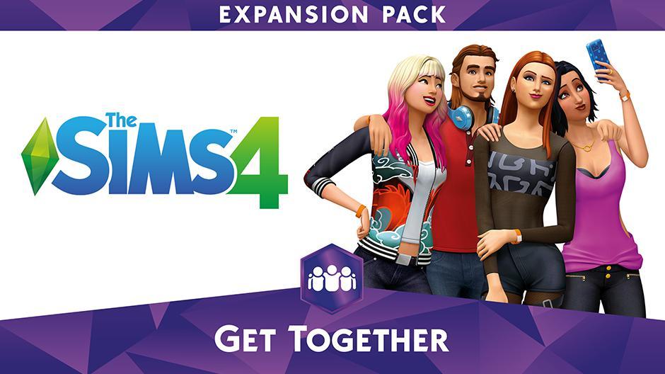 sims 4 get together pack