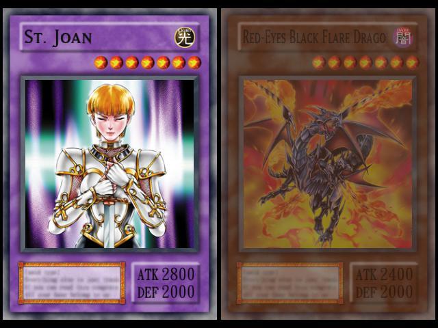 YGO Permitted Memories