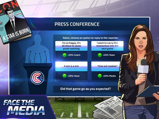 All Star Quarterback 20