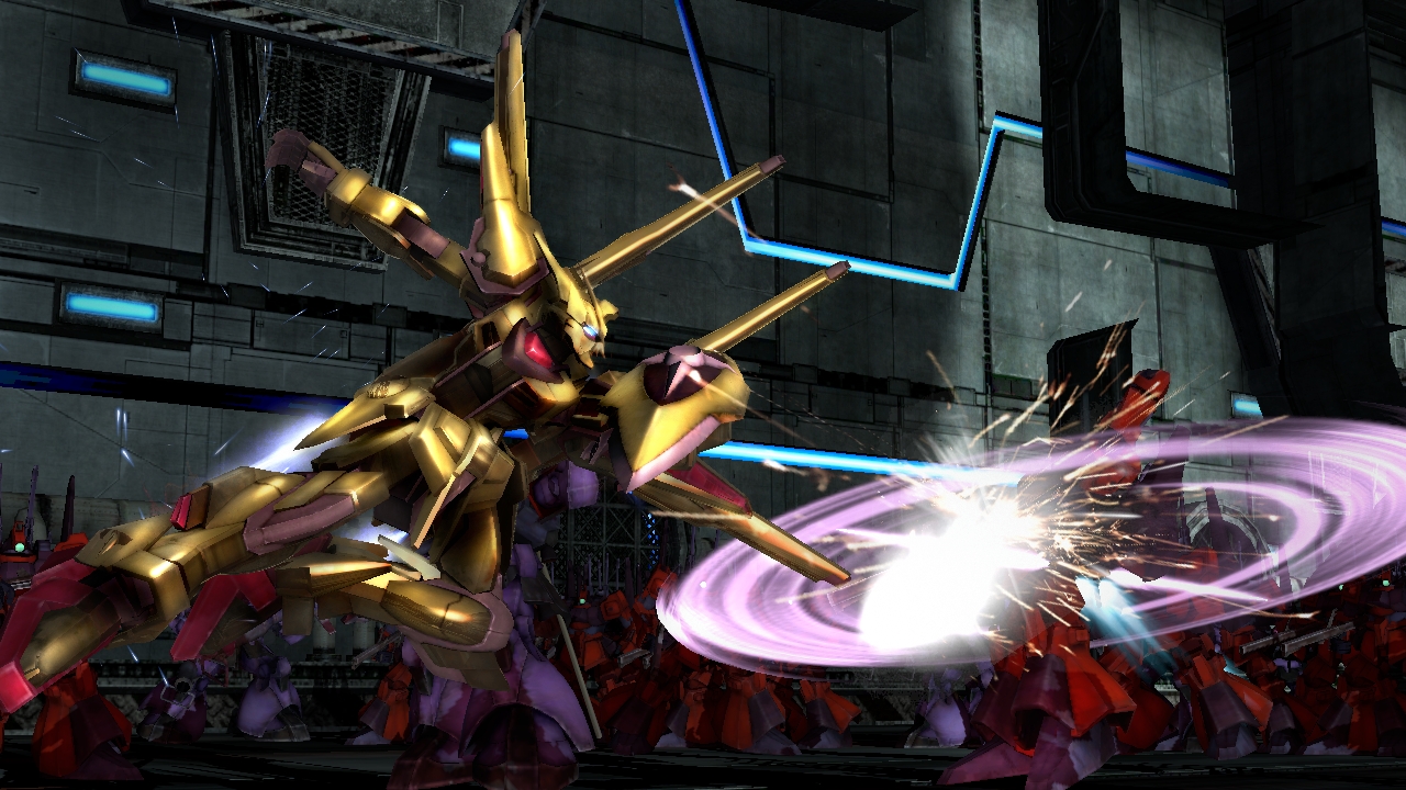 DYNASTY WARRIORS: Gundam Reborn