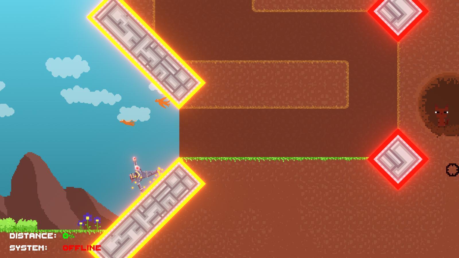 Lightforce Ninja - DEMO